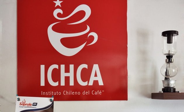 Foto de ICHCA Instituto Chileno del Cafe