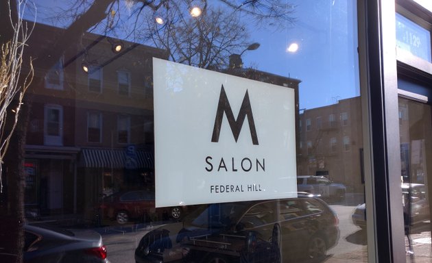 Photo of M Salon Federal Hill