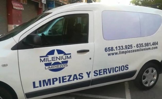 Foto de Limpiezas Milenium