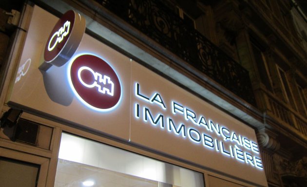Photo de La Française Immobilière