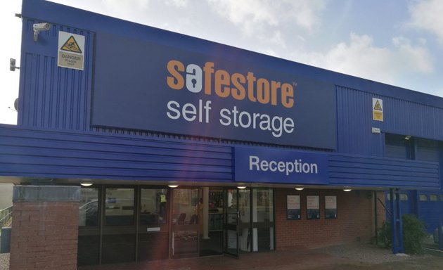 Photo of Safestore Plymouth