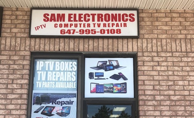 Photo of Sam Electronics