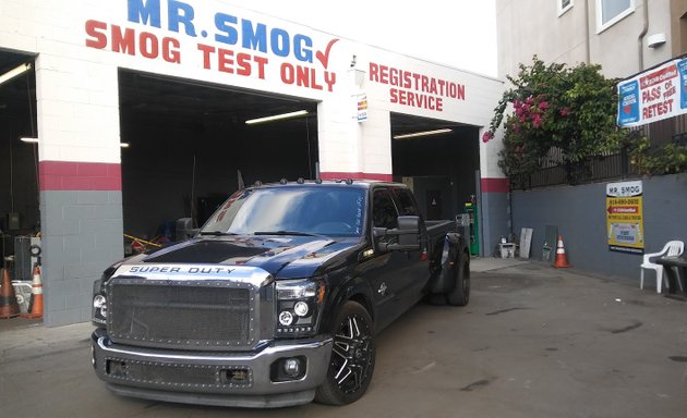 Photo of Mr Smog Check and Registration Service