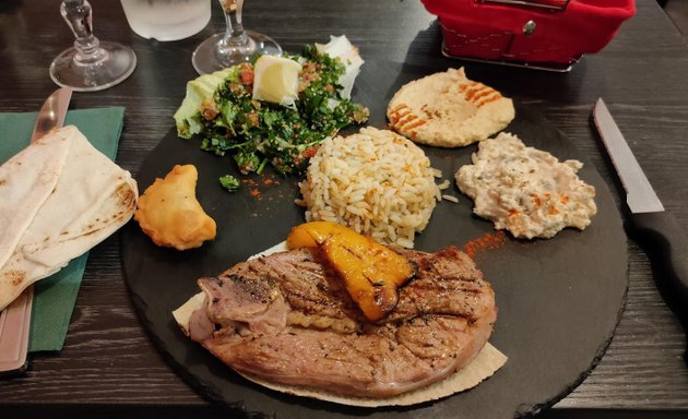 Photo de Restaurant Les délices du Liban
