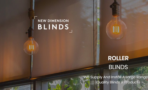 Photo of ND Blinds