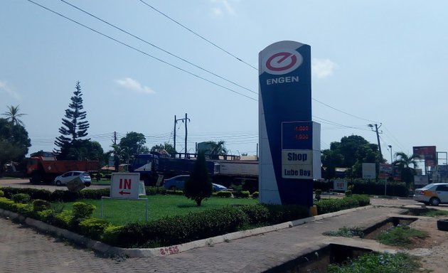 Photo of Engen Fuel Station