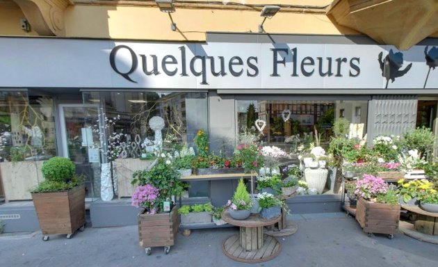 Photo de Quelques Fleurs - Patricia Schrotzenberger - Artisane Fleuriste à Metz