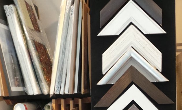 Photo of Clapham Picture Framers