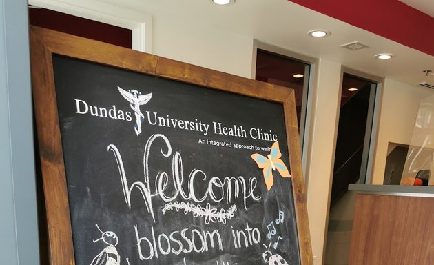Photo of Dundas University Health Clinic