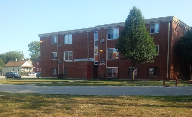 Photo of Germano Millgate Apartments