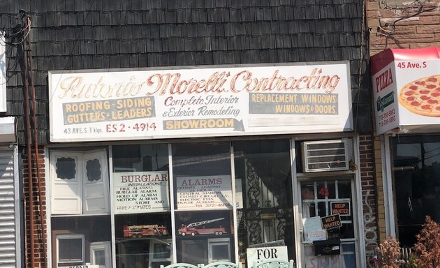 Photo of Morelli Contracting Co Inc