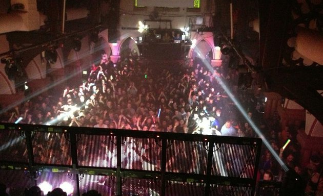 Photo of The Church Nightclub