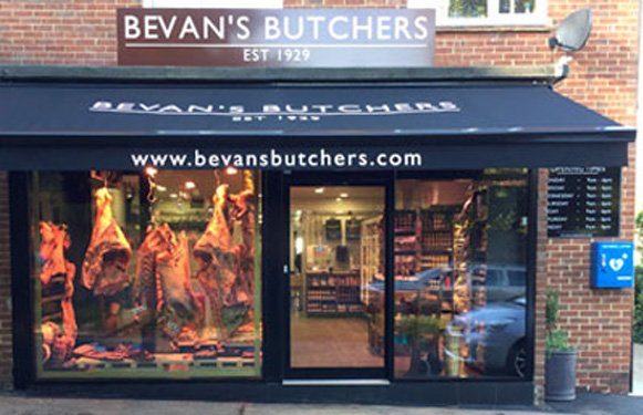 Photo of Bevan's Butchers