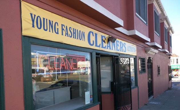 Photo of Young Fashion Cleaners