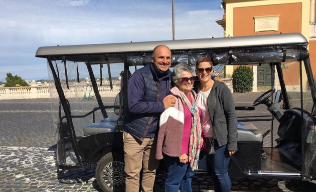 foto Rome in Golf Cart - Tours of Rome