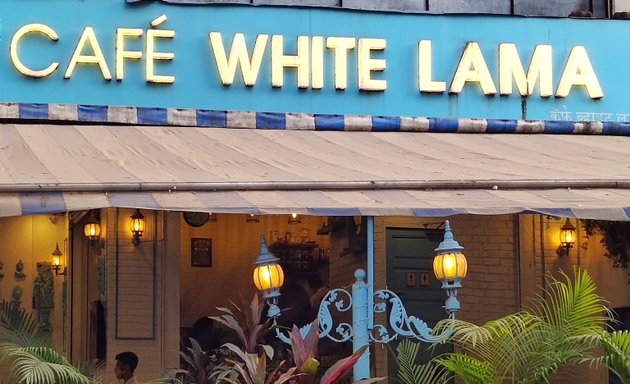Photo of Cafe White Lama - European Eatery
