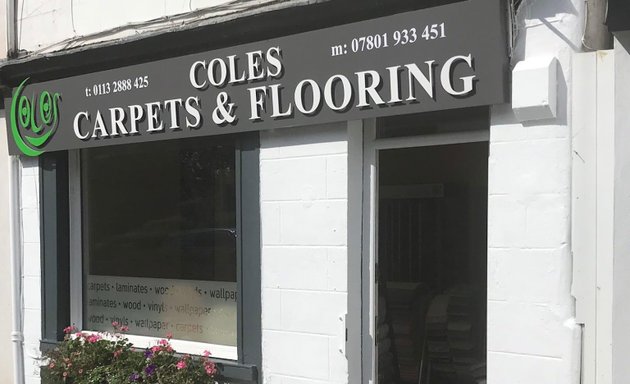 Photo of Cole's Carpets & Flooring