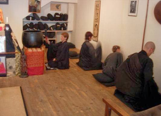 Photo de Méditation Montpellier - Dojo zen traditionnel