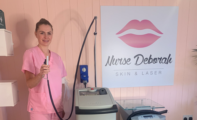 Photo of Nurse Deborah Skin & Laser clinic