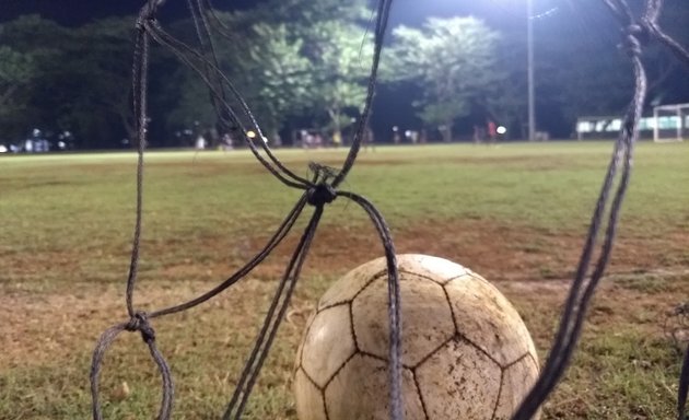 Photo of Football Ground, IIT Bombay