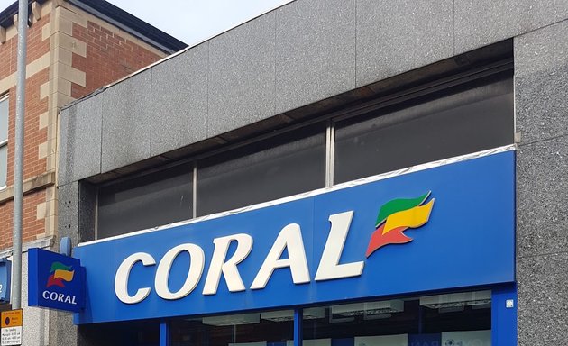 Photo of Coral