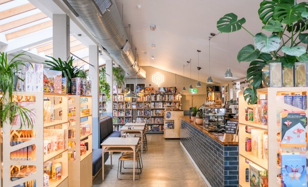 Photo of The Treehouse Board Game Café
