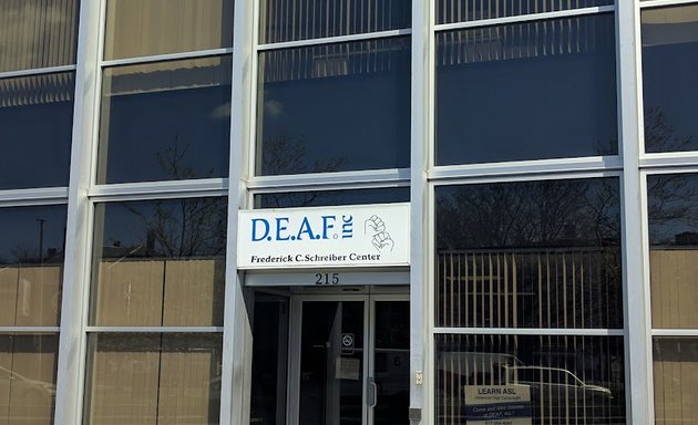 Photo of DEAF, Inc.