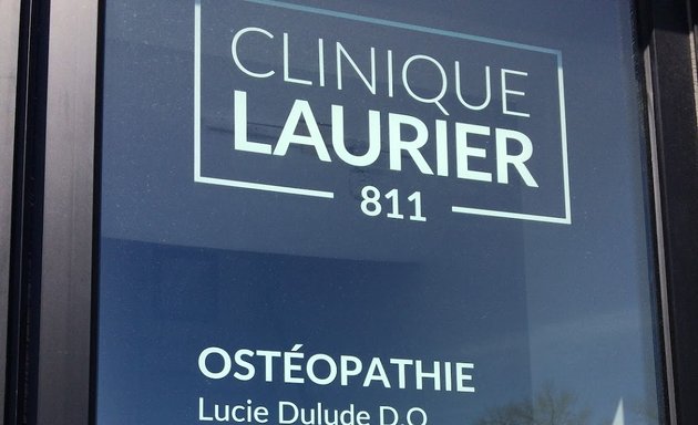 Photo of Clinique Laurier 811 Acupuncture