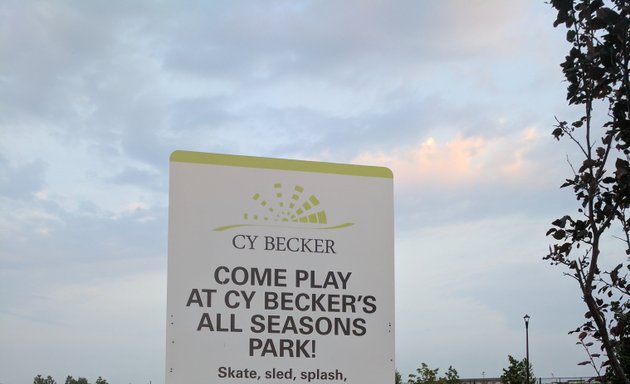 Photo of Cy Becker All Seasons Playground