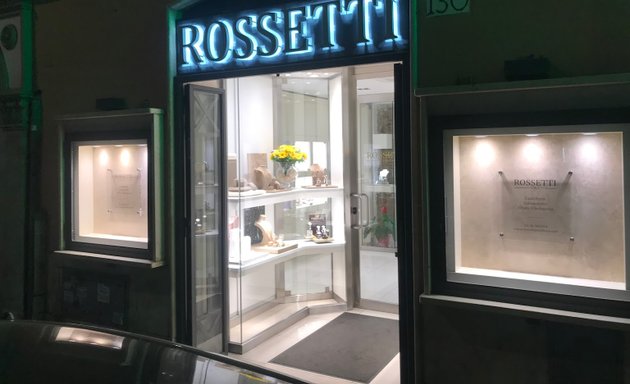 foto Rossetti Gioielleria Roma