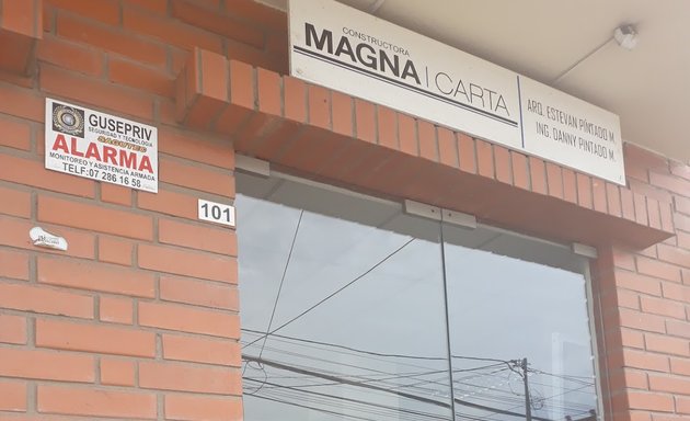 Foto de Magna Carta