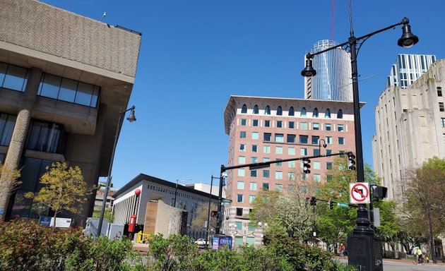 Photo of One Bowdoin Square