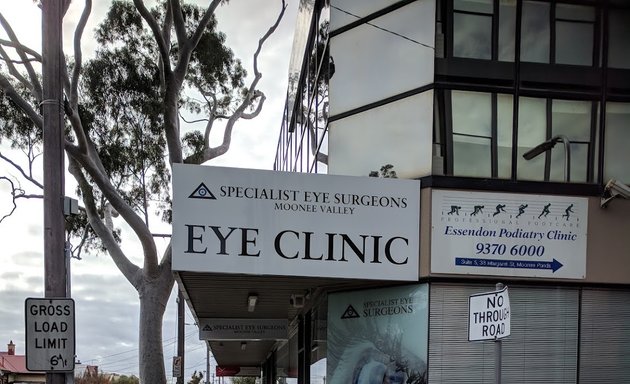 Photo of Specialist Eye Surgeons