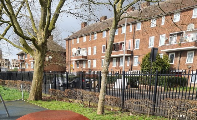 Photo of Keir Hardie Play Area