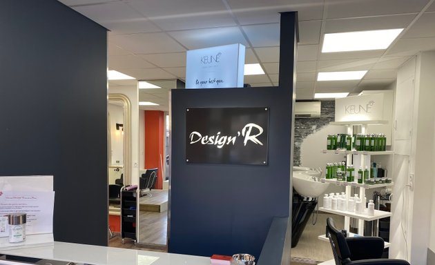 Photo de Design'R Coiffeur Coloriste Visagiste Lyon 4