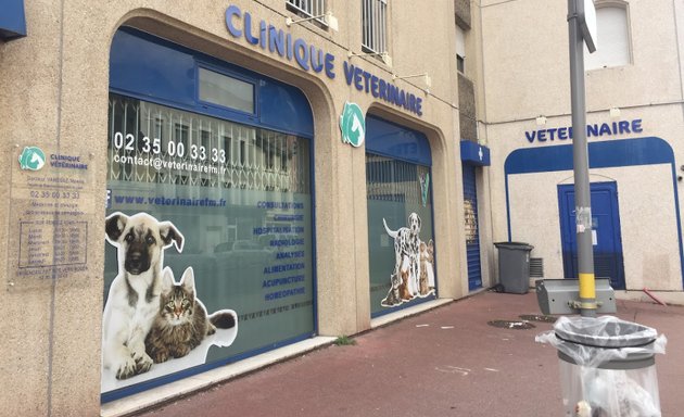 Photo de Clinique Vétérinaire Du Faubourg Martainville