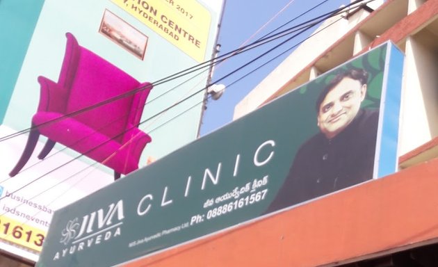 Photo of Jiva Ayurveda Clinic- Hyderabad, Telangana