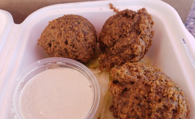 Photo of Crazy Falafel Granada Hills