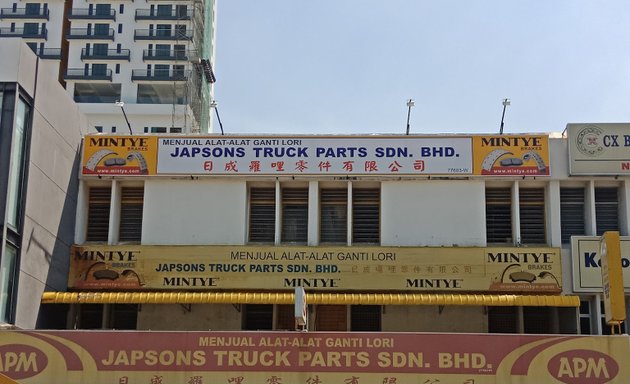 Photo of Japsons Truck Parts Sdn. Bhd.