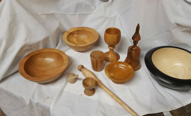Photo of S Pearson WoodTurner