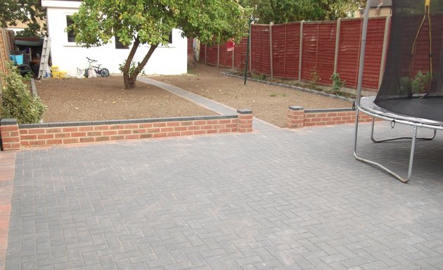 Photo of Block Paving & Landscaping