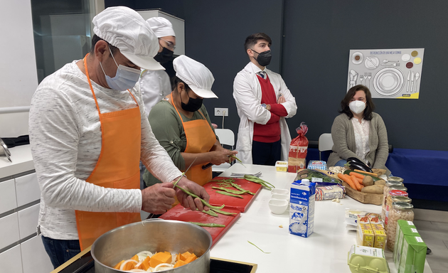 Foto de Escuela Superior de Hosteleria de Sevilla