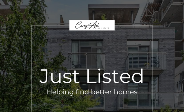 Photo of Corey Ash Real Estate