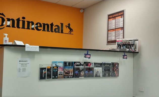 Photo of Continental Tyres & Automotive North Melbourne