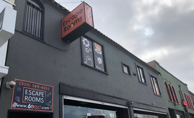 Photo of 60Oout Escape Rooms - Melrose Ave
