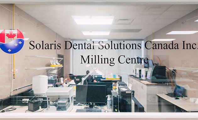 Photo of Solaris Dental Solutions Inc.