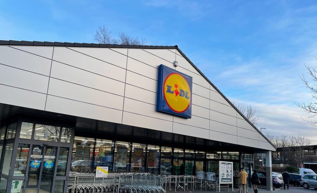 Foto von Lidl