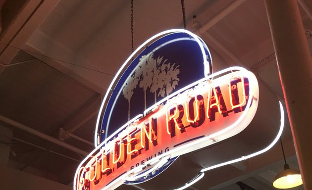 Photo of Golden Road Grand Central Market