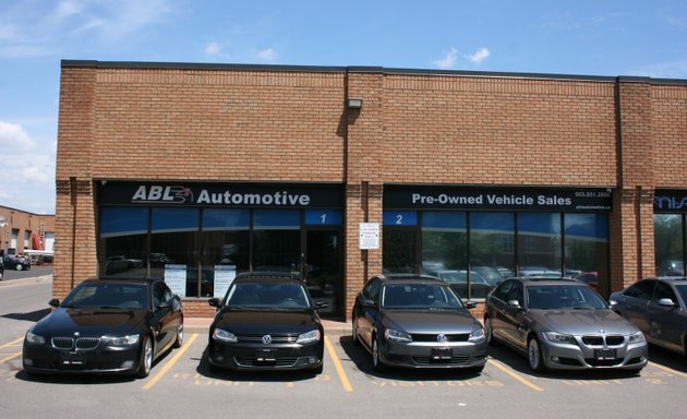 Photo of A B L Automotive Group