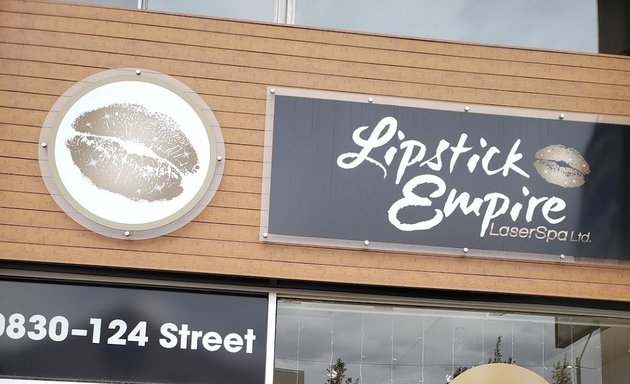 Photo of Lipstick Empire LaserSpa